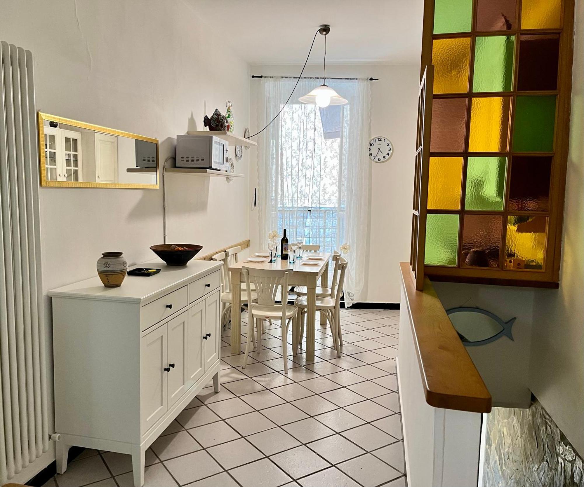 Casa Alba Βίλα Μοντερόσο αλ Μάρε Εξωτερικό φωτογραφία