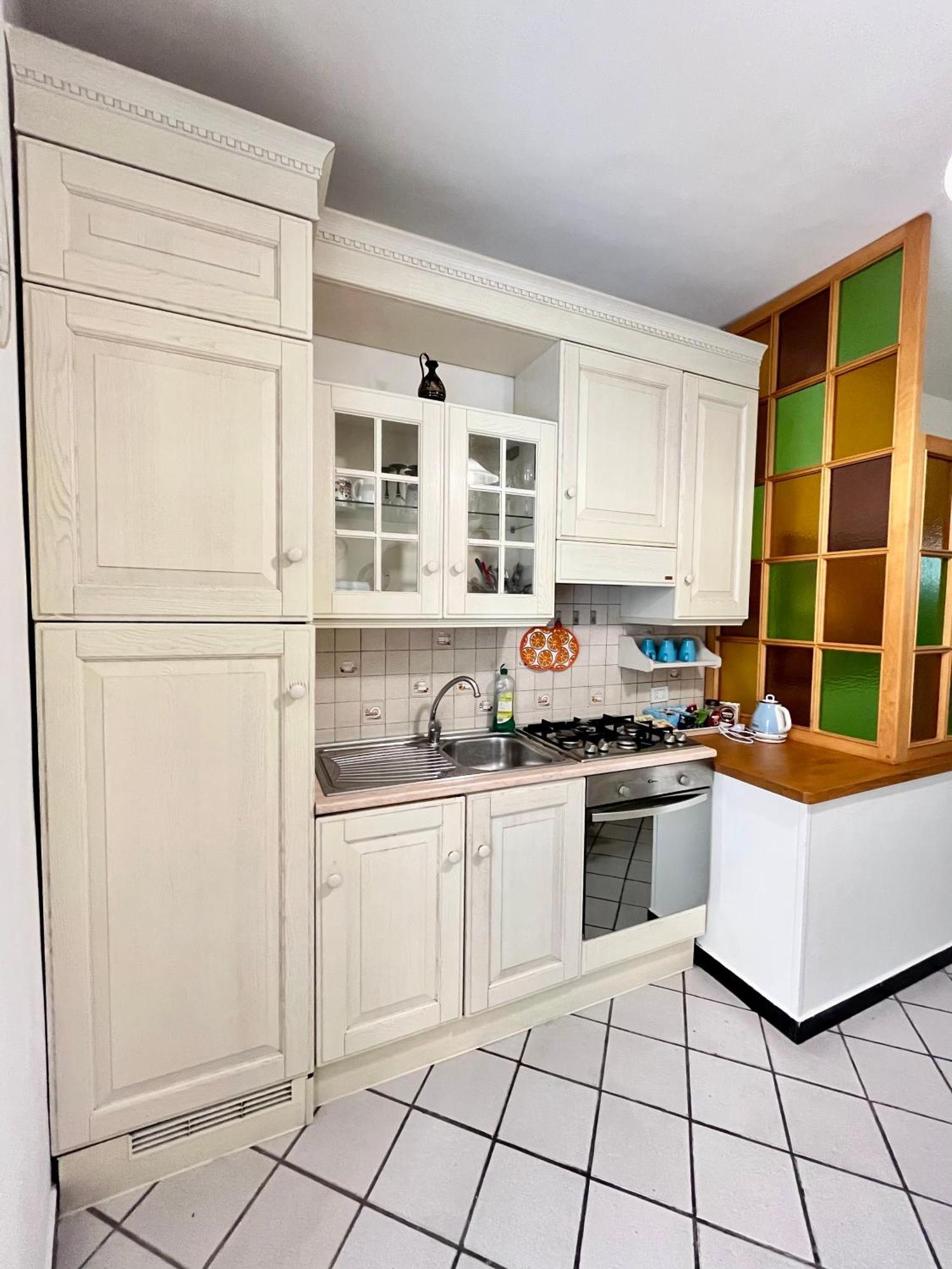 Casa Alba Βίλα Μοντερόσο αλ Μάρε Εξωτερικό φωτογραφία