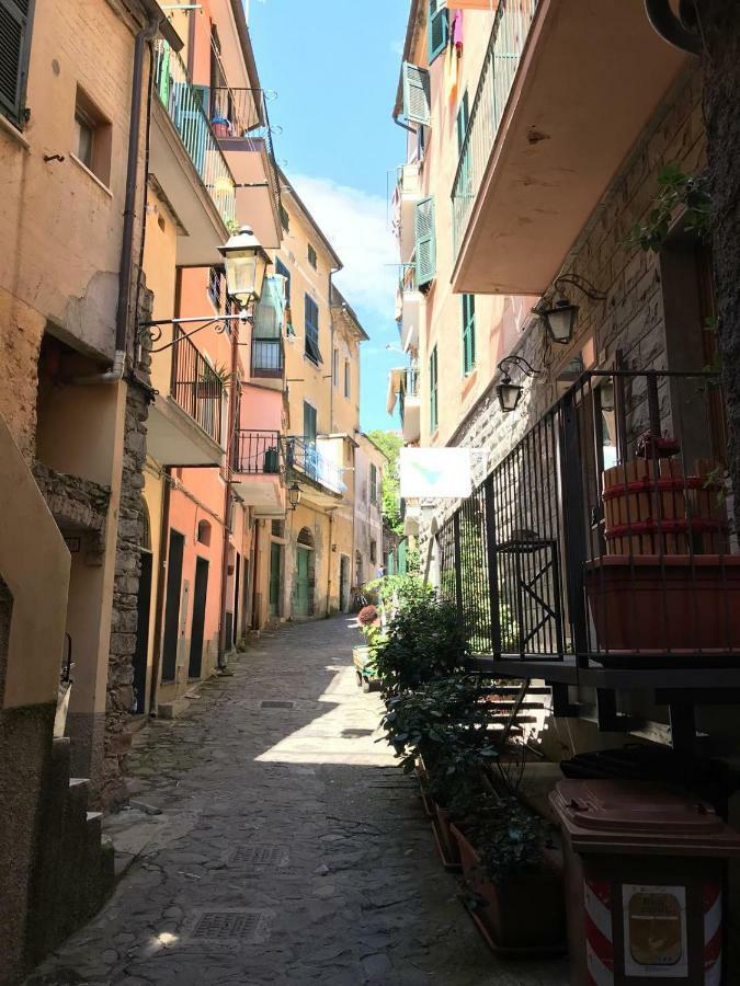 Casa Alba Βίλα Μοντερόσο αλ Μάρε Εξωτερικό φωτογραφία