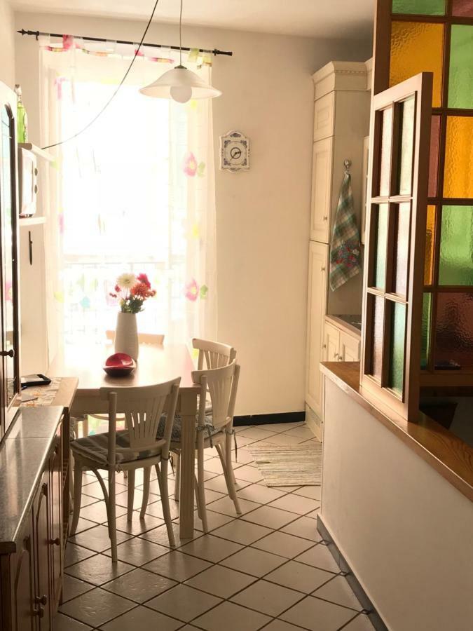 Casa Alba Βίλα Μοντερόσο αλ Μάρε Εξωτερικό φωτογραφία