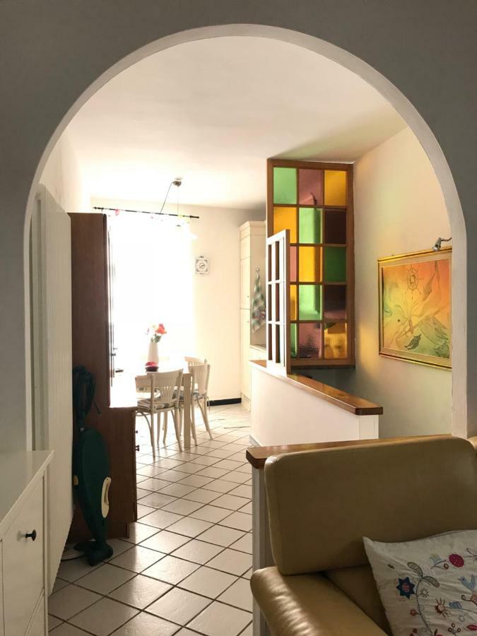 Casa Alba Βίλα Μοντερόσο αλ Μάρε Εξωτερικό φωτογραφία