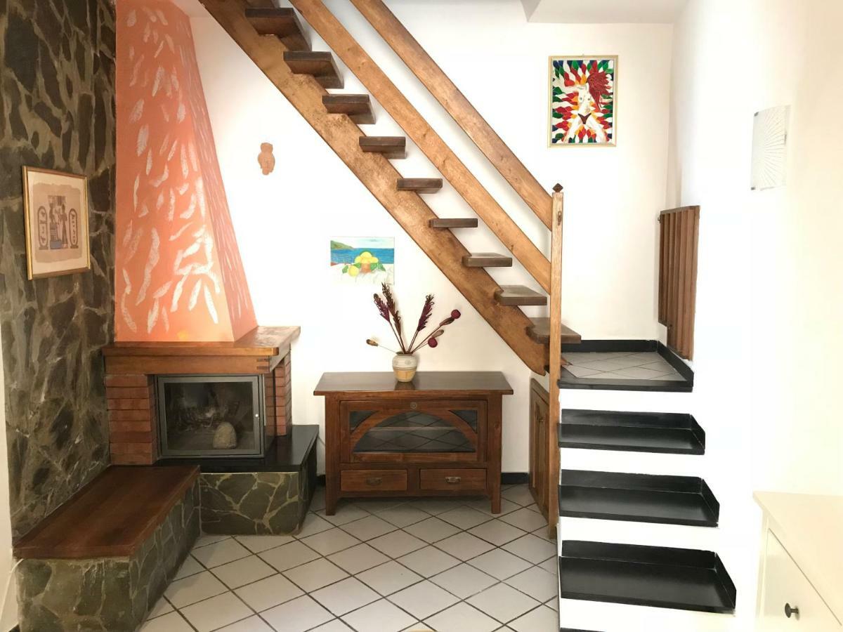 Casa Alba Βίλα Μοντερόσο αλ Μάρε Εξωτερικό φωτογραφία